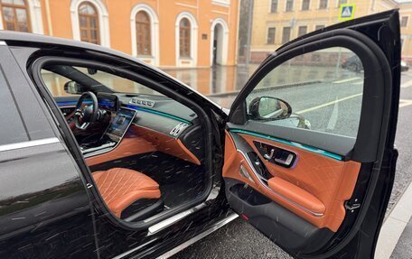 Mercedes-Benz S-Класс, 2021 год, 9 290 000 рублей, 30 фотография