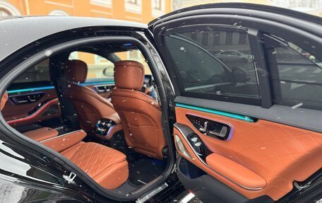 Mercedes-Benz S-Класс, 2021 год, 9 290 000 рублей, 32 фотография