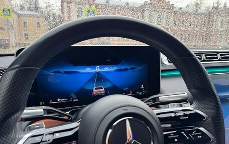 Mercedes-Benz S-Класс, 2021 год, 9 290 000 рублей, 33 фотография