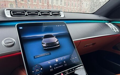 Mercedes-Benz S-Класс, 2021 год, 9 290 000 рублей, 36 фотография