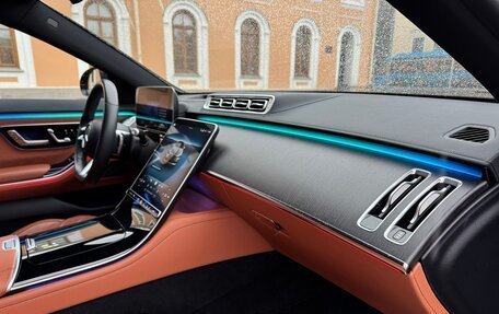 Mercedes-Benz S-Класс, 2021 год, 9 290 000 рублей, 31 фотография