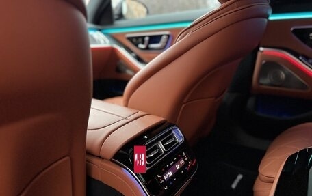 Mercedes-Benz S-Класс, 2021 год, 9 290 000 рублей, 29 фотография