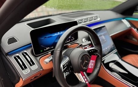 Mercedes-Benz S-Класс, 2021 год, 9 290 000 рублей, 25 фотография