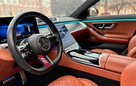 Mercedes-Benz S-Класс, 2021 год, 9 290 000 рублей, 27 фотография