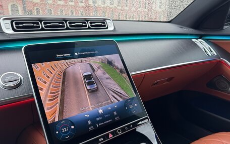 Mercedes-Benz S-Класс, 2021 год, 9 290 000 рублей, 37 фотография