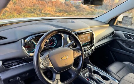 Chevrolet Traverse II, 2017 год, 3 000 000 рублей, 9 фотография