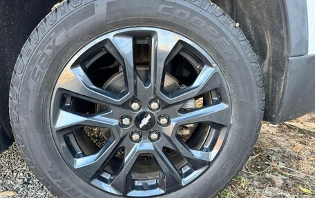 Chevrolet Traverse II, 2017 год, 3 000 000 рублей, 6 фотография