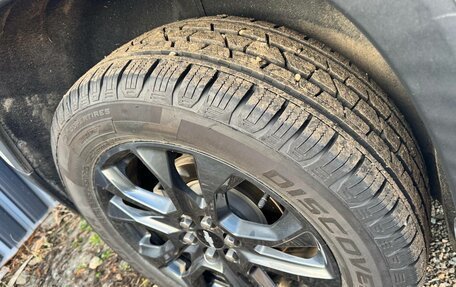 Chevrolet Traverse II, 2017 год, 3 000 000 рублей, 11 фотография