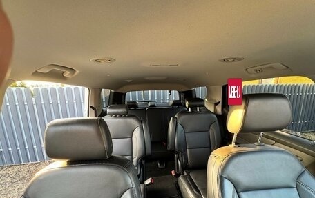 Chevrolet Traverse II, 2017 год, 3 000 000 рублей, 12 фотография