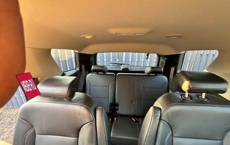 Chevrolet Traverse II, 2017 год, 3 000 000 рублей, 8 фотография