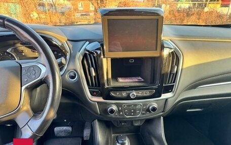 Chevrolet Traverse II, 2017 год, 3 000 000 рублей, 4 фотография