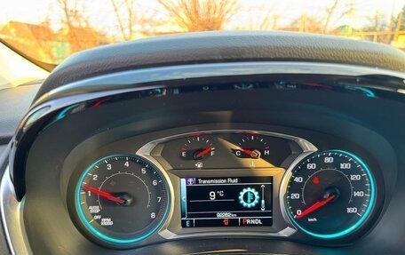 Chevrolet Traverse II, 2017 год, 3 000 000 рублей, 13 фотография