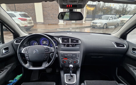 Citroen C4 II рестайлинг, 2012 год, 675 000 рублей, 7 фотография