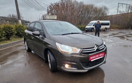 Citroen C4 II рестайлинг, 2012 год, 675 000 рублей, 4 фотография