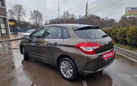 Citroen C4 II рестайлинг, 2012 год, 675 000 рублей, 2 фотография