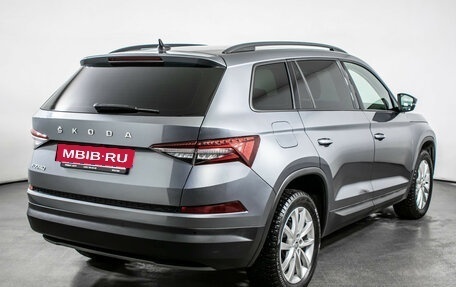 Skoda Kodiaq I, 2022 год, 3 390 000 рублей, 5 фотография