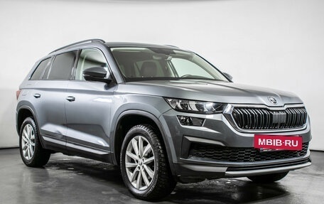 Skoda Kodiaq I, 2022 год, 3 390 000 рублей, 3 фотография