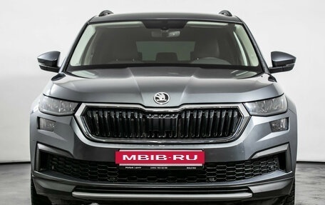 Skoda Kodiaq I, 2022 год, 3 390 000 рублей, 2 фотография