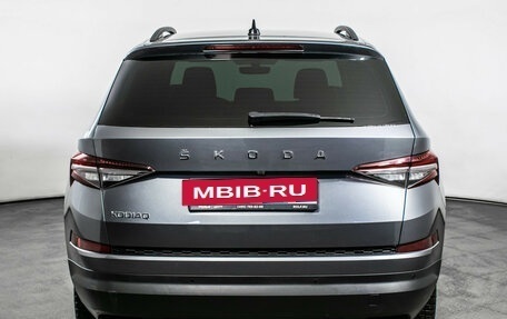 Skoda Kodiaq I, 2022 год, 3 390 000 рублей, 6 фотография