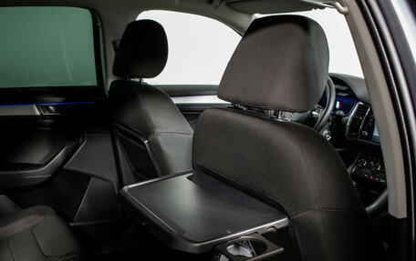 Skoda Kodiaq I, 2022 год, 3 390 000 рублей, 10 фотография