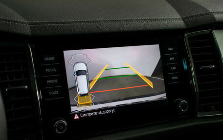 Skoda Kodiaq I, 2022 год, 3 390 000 рублей, 15 фотография