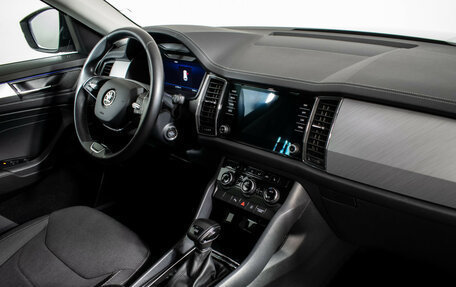 Skoda Kodiaq I, 2022 год, 3 390 000 рублей, 11 фотография