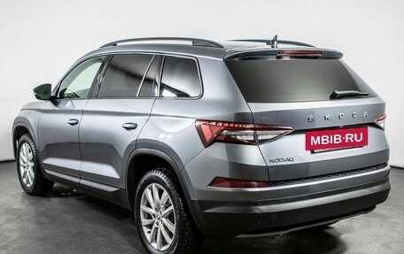 Skoda Kodiaq I, 2022 год, 3 390 000 рублей, 7 фотография