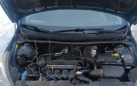 Hyundai Solaris II рестайлинг, 2012 год, 575 000 рублей, 10 фотография