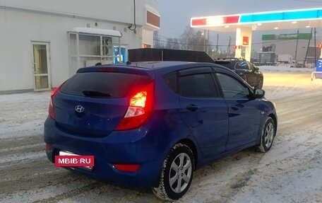 Hyundai Solaris II рестайлинг, 2012 год, 575 000 рублей, 6 фотография