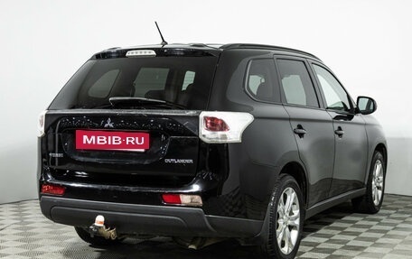 Mitsubishi Outlander III рестайлинг 3, 2013 год, 1 099 585 рублей, 5 фотография