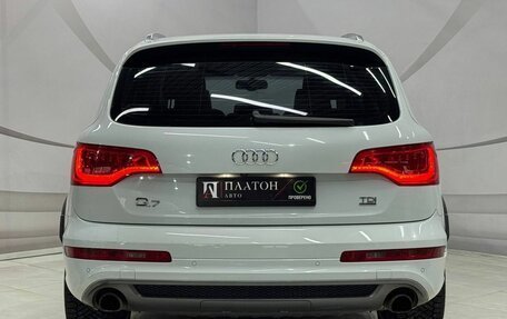 Audi Q7, 2014 год, 2 387 000 рублей, 6 фотография