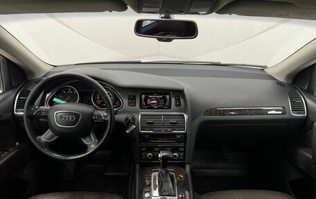 Audi Q7, 2014 год, 2 387 000 рублей, 10 фотография