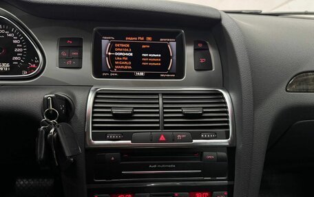 Audi Q7, 2014 год, 2 387 000 рублей, 13 фотография