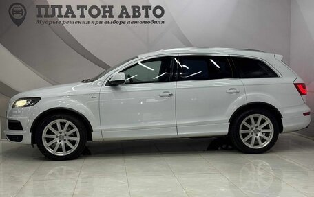 Audi Q7, 2014 год, 2 387 000 рублей, 9 фотография