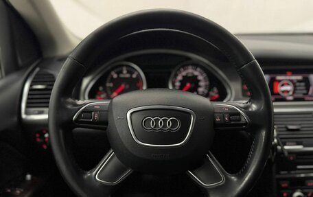 Audi Q7, 2014 год, 2 387 000 рублей, 11 фотография