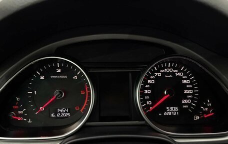 Audi Q7, 2014 год, 2 387 000 рублей, 12 фотография