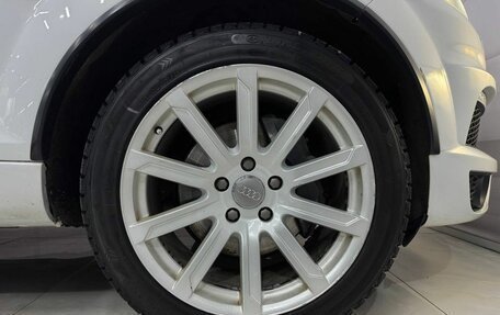 Audi Q7, 2014 год, 2 387 000 рублей, 22 фотография