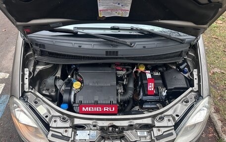 Lancia Musa I рестайлинг, 2005 год, 550 000 рублей, 5 фотография