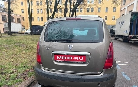 Lancia Musa I рестайлинг, 2005 год, 550 000 рублей, 4 фотография