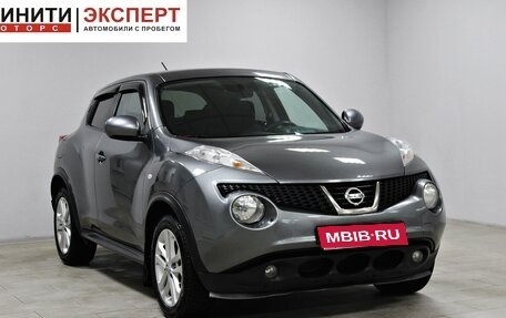 Nissan Juke II, 2012 год, 989 900 рублей, 1 фотография
