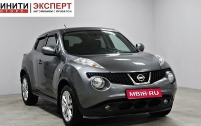 Nissan Juke II, 2012 год, 989 900 рублей, 1 фотография