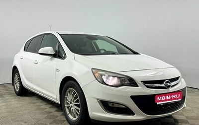 Opel Astra J, 2013 год, 675 000 рублей, 1 фотография