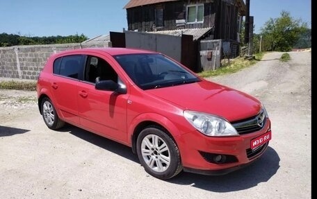 Opel Astra H, 2007 год, 440 000 рублей, 1 фотография