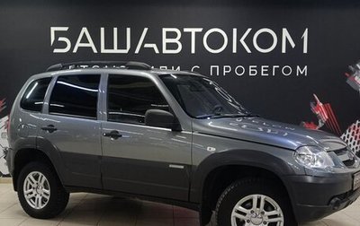 Chevrolet Niva I рестайлинг, 2015 год, 670 000 рублей, 1 фотография