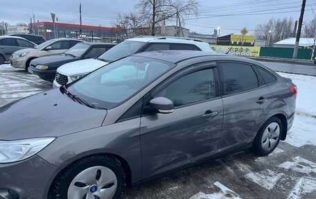 Ford Focus III, 2012 год, 800 000 рублей, 2 фотография