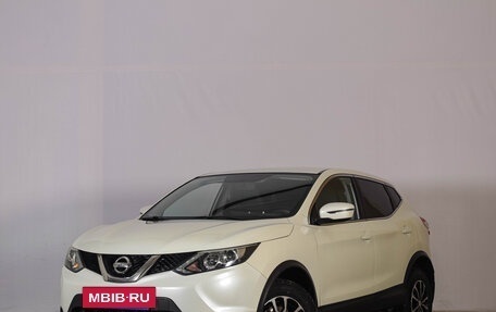 Nissan Qashqai, 2017 год, 1 599 000 рублей, 4 фотография
