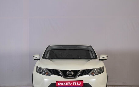 Nissan Qashqai, 2017 год, 1 599 000 рублей, 2 фотография