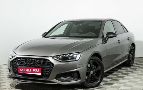 Audi A4, 2020 год, 3 749 700 рублей, 1 фотография