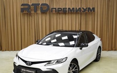 Toyota Camry, 2022 год, 3 290 000 рублей, 1 фотография