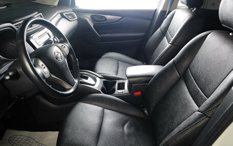 Nissan Qashqai, 2017 год, 1 599 000 рублей, 8 фотография